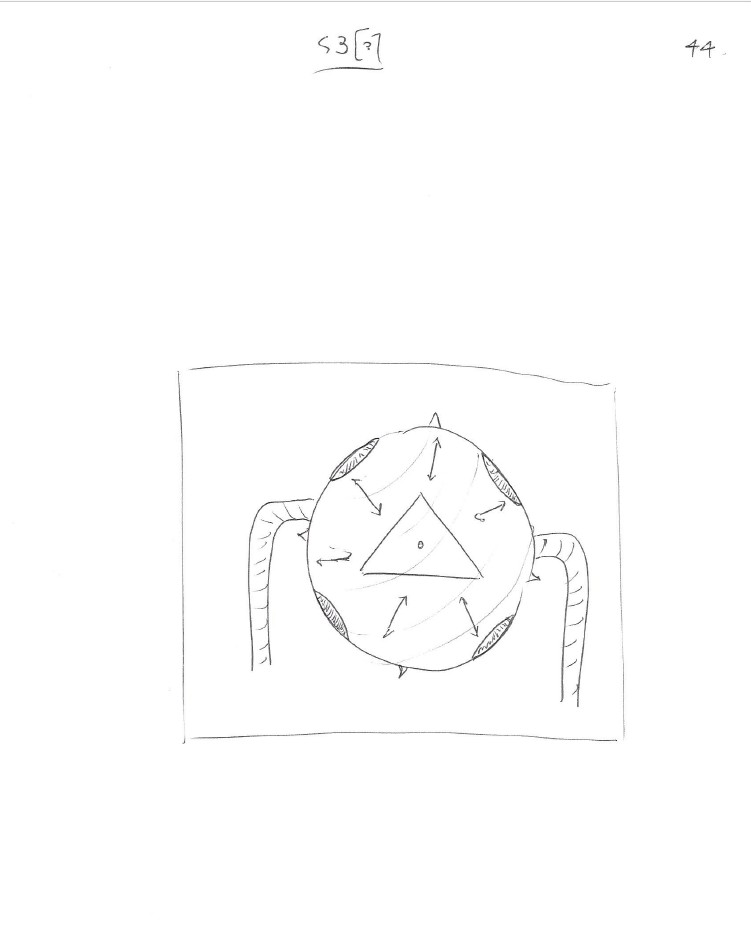 Tic Tac UFO / UAP Original 4