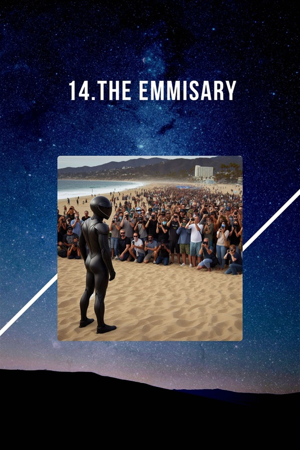 Shaka the ET Meeting Image 4