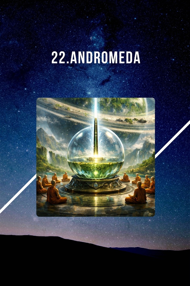 Shaka the ET Meeting Image 4